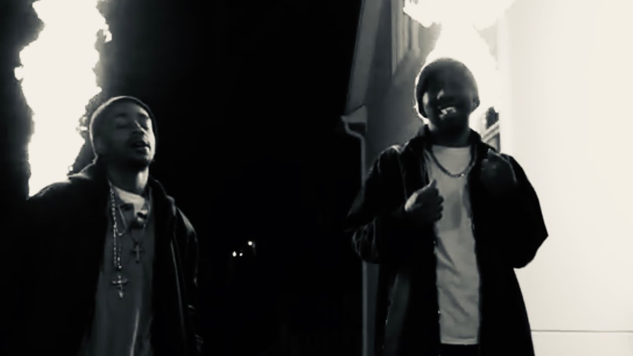 Gambino NTG - Trae Flocka - NO LIFE (OFFICIAL VIDEO)