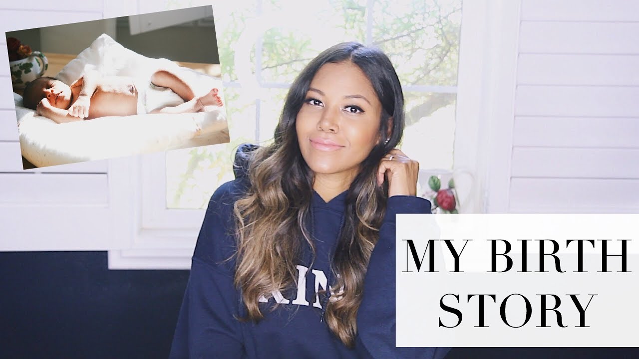 MY BIRTH STORY (C-SECTION & MYOMECTOMY EXPERIENCE/RECOVERY + TIPS) | Amerie