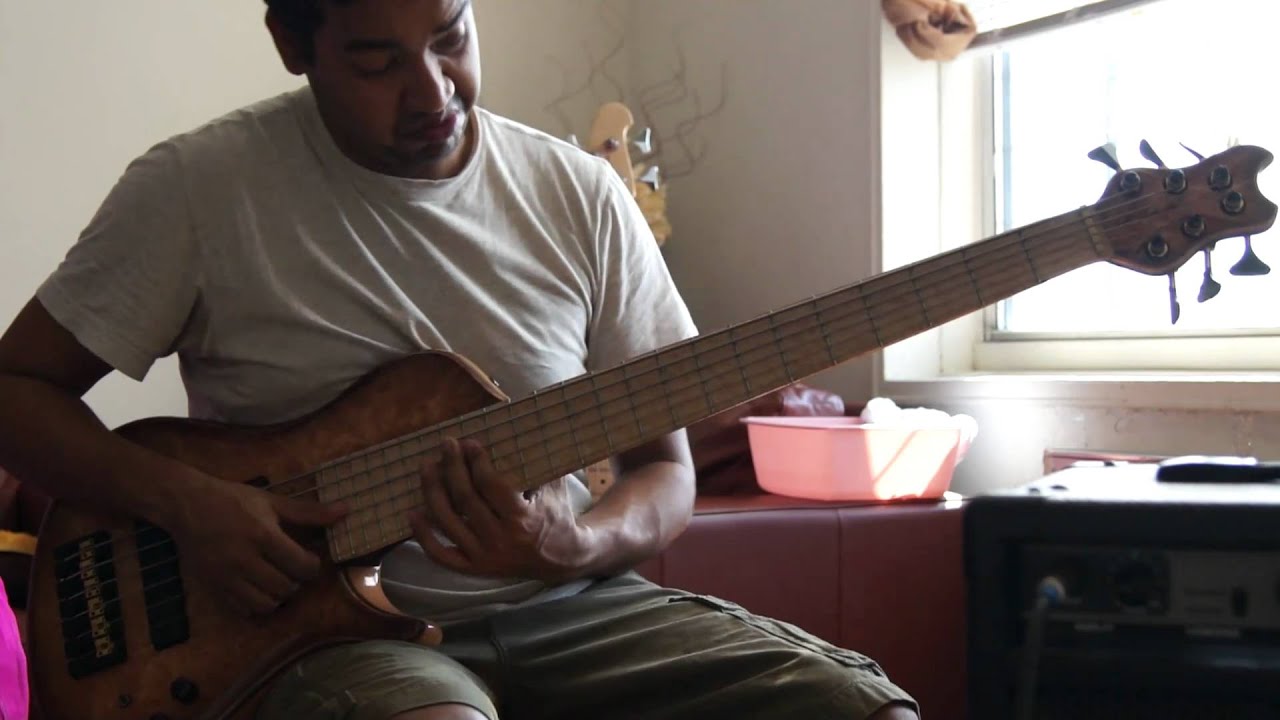 brubaker bass, loop