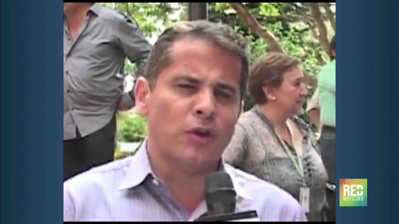 Carlos Ferro renunció a su cargo