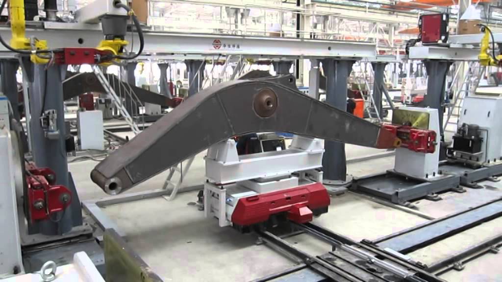 Huaheng Factory automation