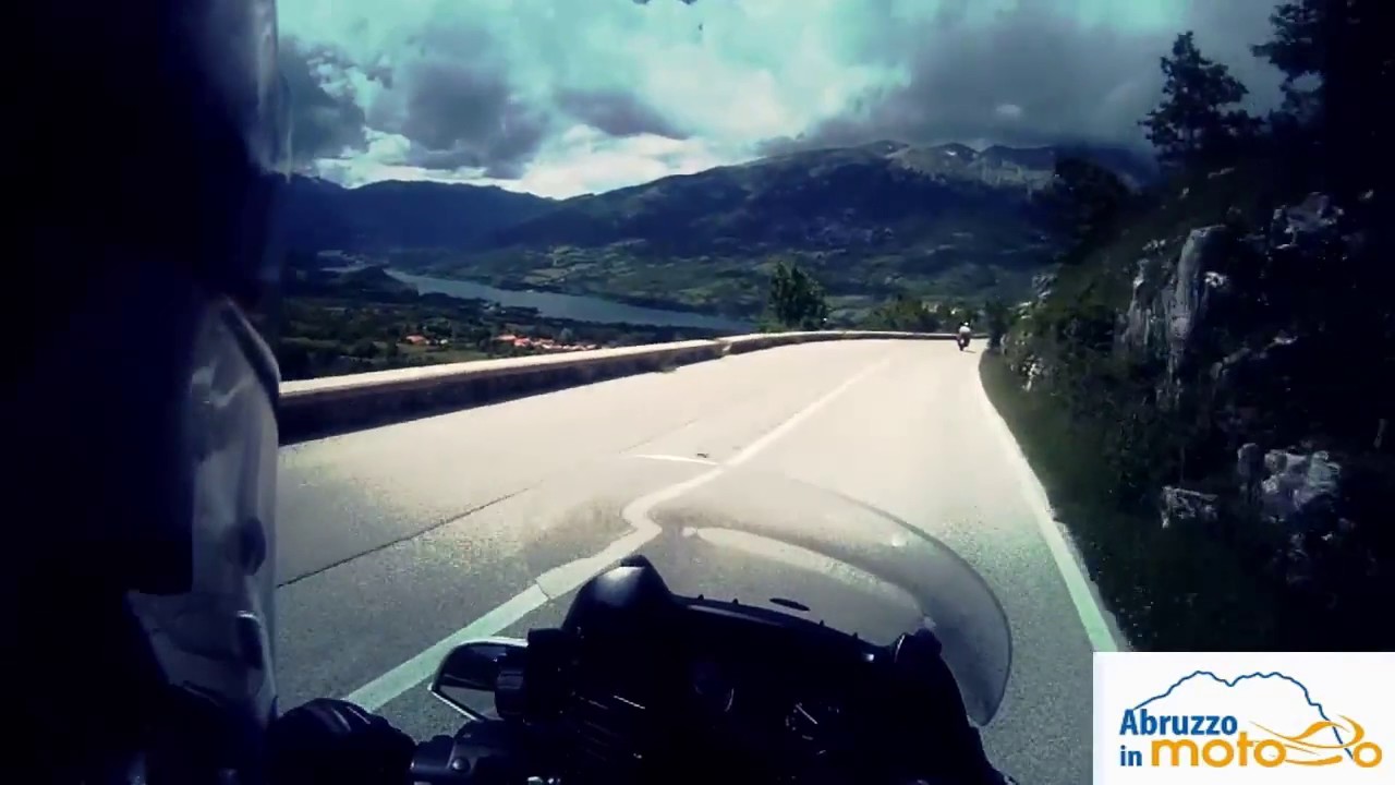 ABRUZZO IN MOTO Tours : Parco Nazionale d'Abruzzo