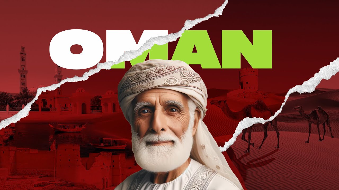 Oman - A Journey Through Culture, Nature, and Heritage