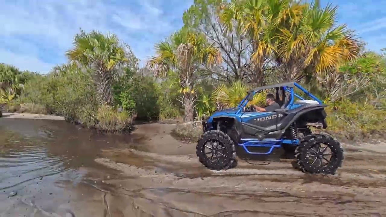 Riding in Canaveral Groves 1 24 26