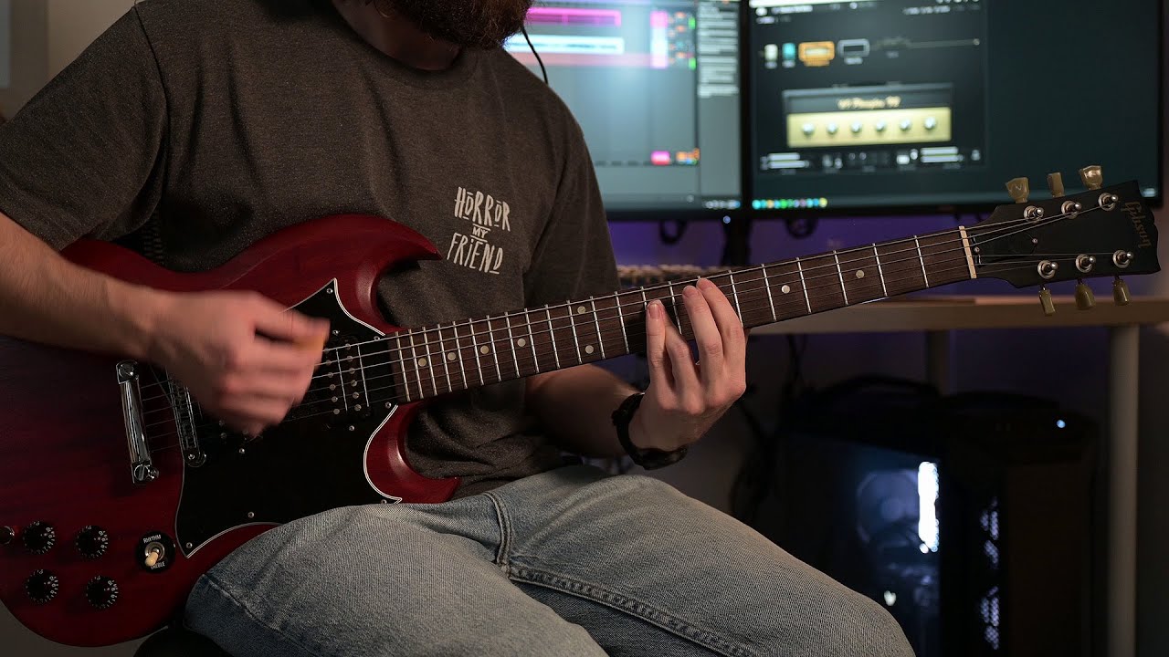 Plumtree - Scott Pilgrim (Guitar Cover)