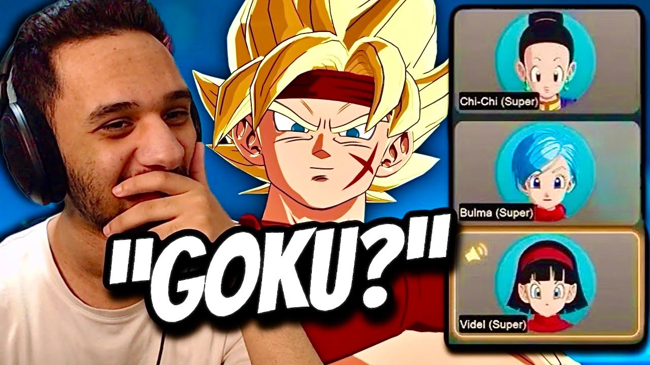 Фанатка Dragon Ball РЕАГИРУЕТ на женские разговоры в Dragon Ball Sparking! ZERO (NEO DLC Edition)