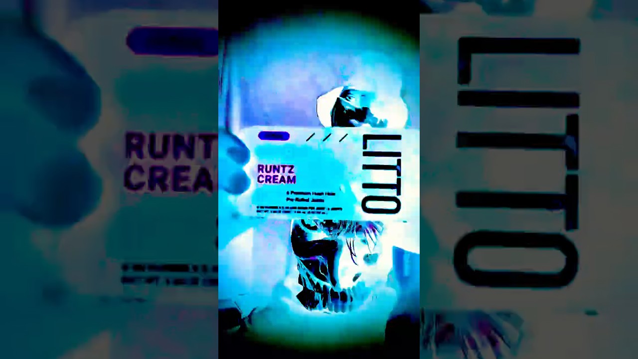 Litto Runtz Cream P1 @itslitto #griselda #westsidegunn #bennythebutcher #thankyou #fyp #thankyou