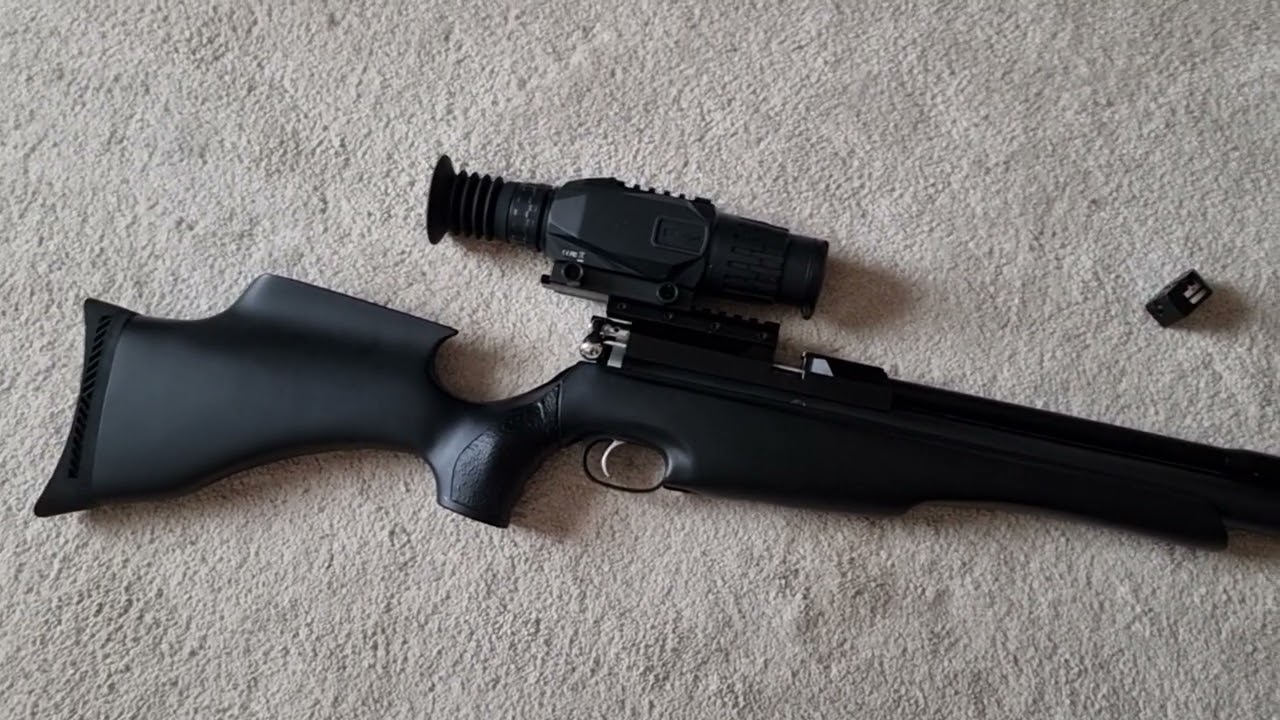 DAYSTATE X2 ,REVIEW