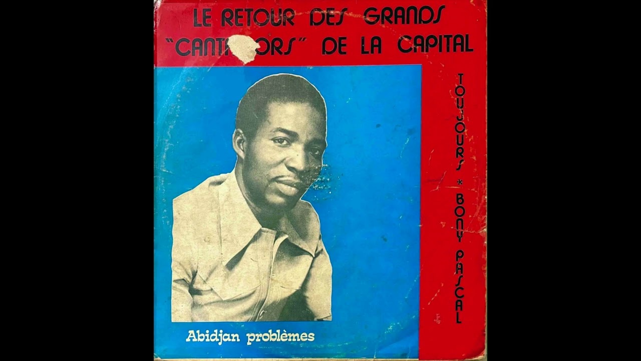 NANAN BONY - BONY PASCAL (et Les Cantadors de la Capitale)