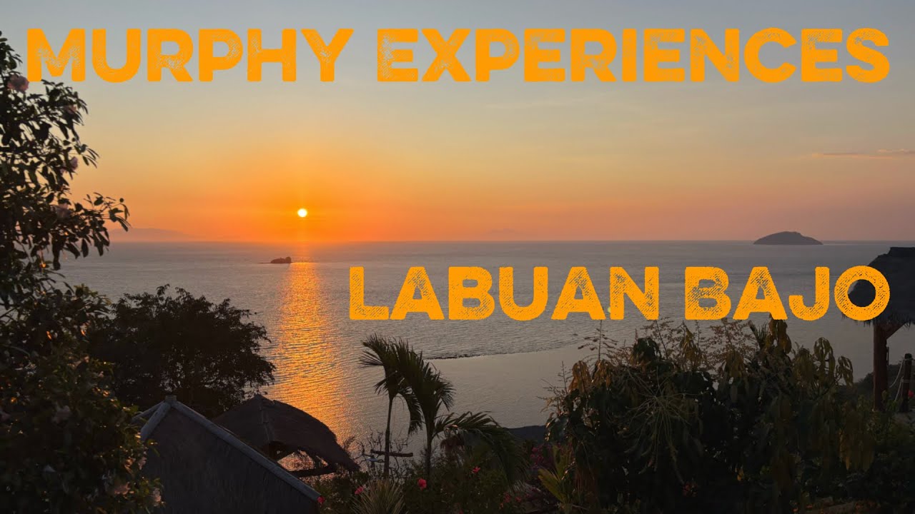 Exploring the Diving Mecca of Labuan Bajo, Flores, Indonesia. BEST Sunsets | 2025