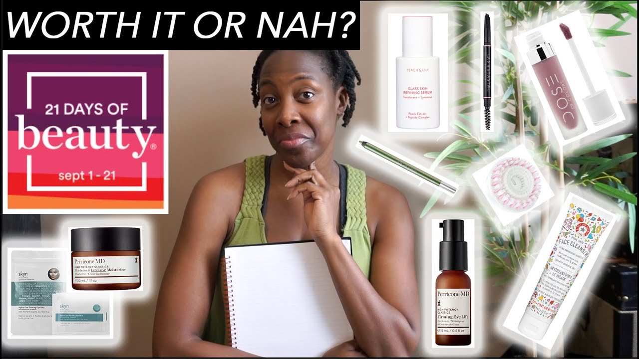 Ulta 21 Days of Beauty 2019 Fall Hot Buys | Wish List & Recommendations | MellyMel The Muse