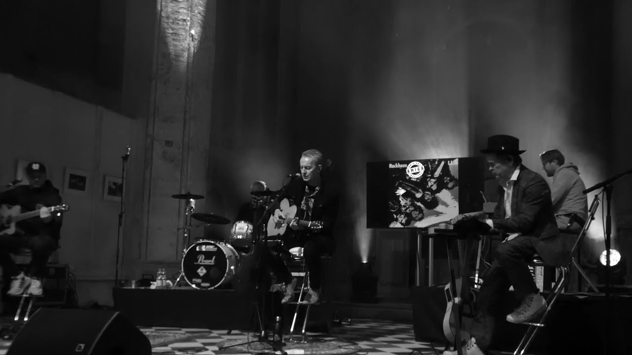 Rockhaus live akustisch - Rettung