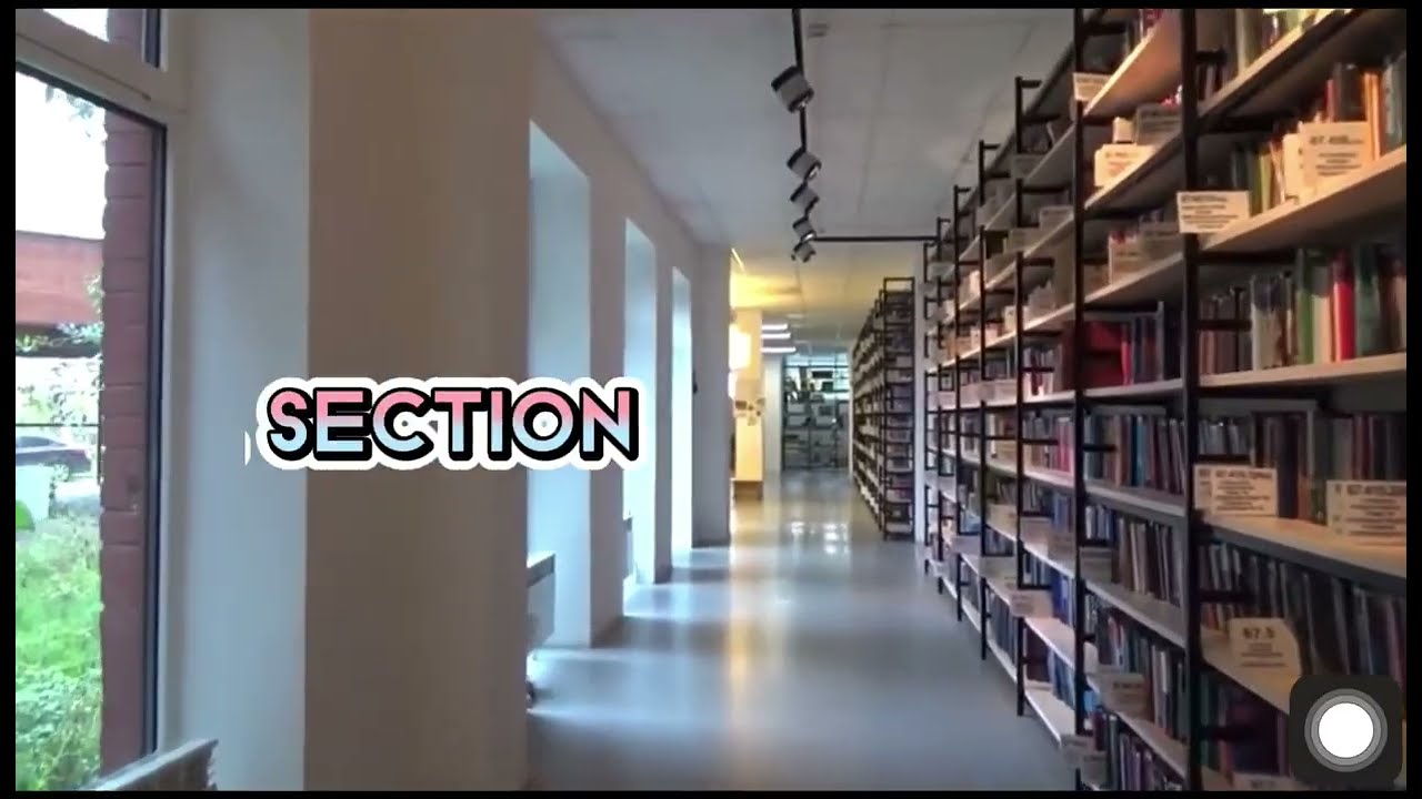 Periodical Section
