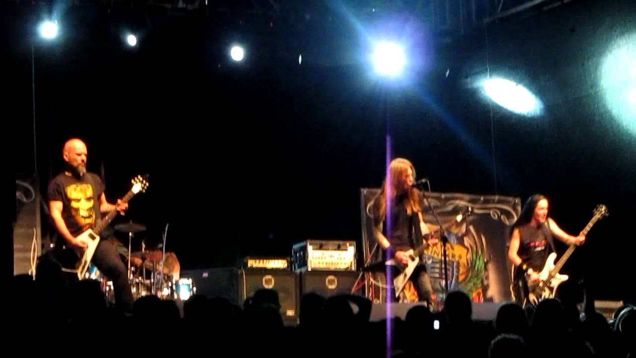 ACID DRINKERS - SLOW AND STONED [HD]