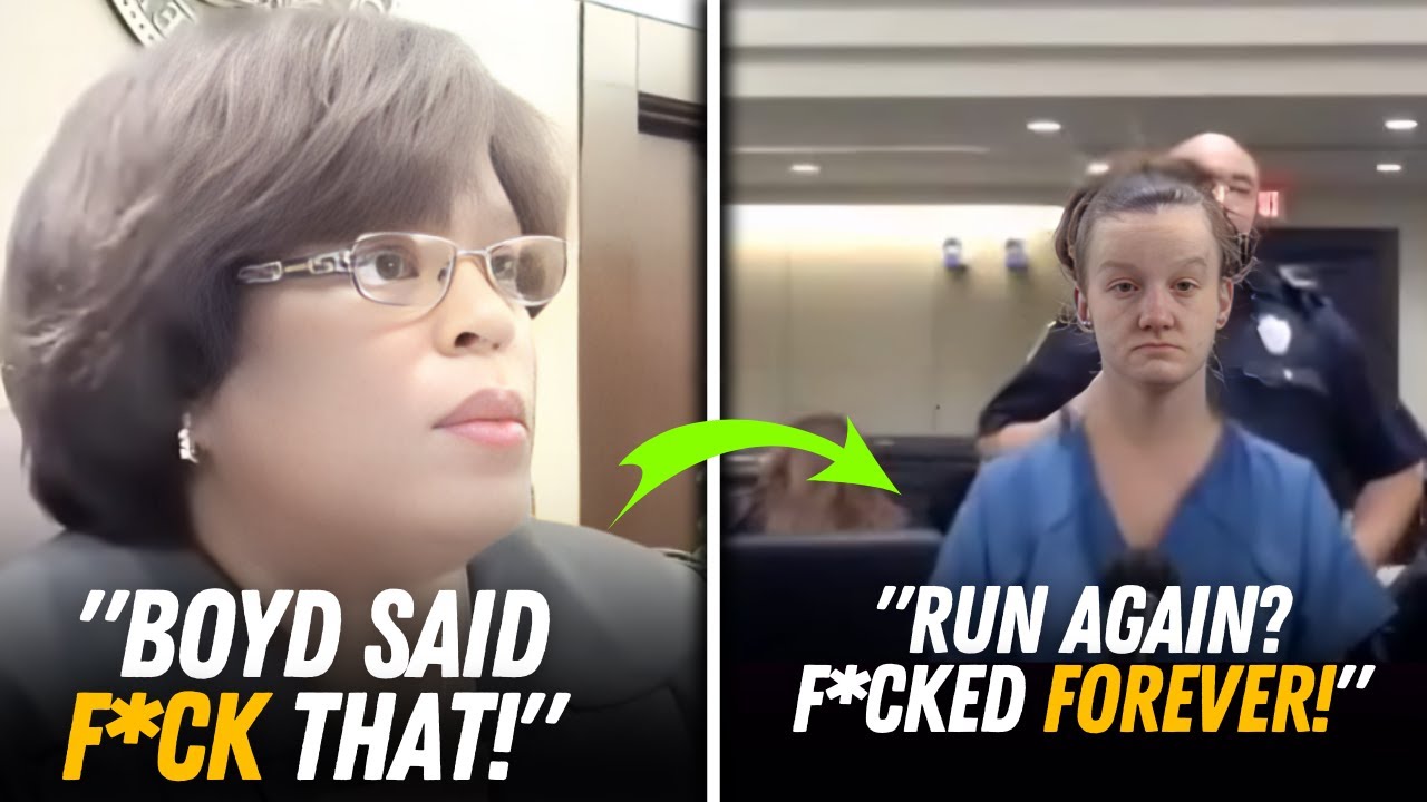 Defendant Faces 10 Years for Evading Arrest | Judge Boyd Handles Both Court Cases