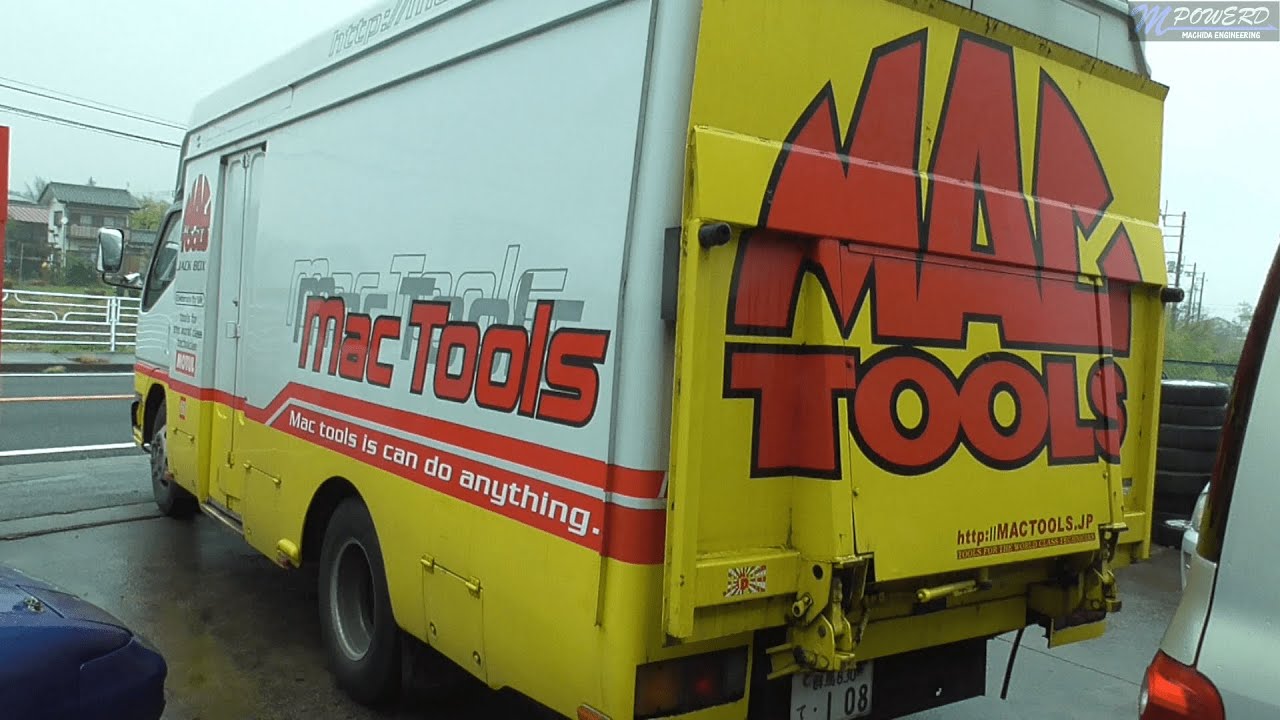 【究極の移動販売車！！】日本一のMacバン(仮)とは！？
