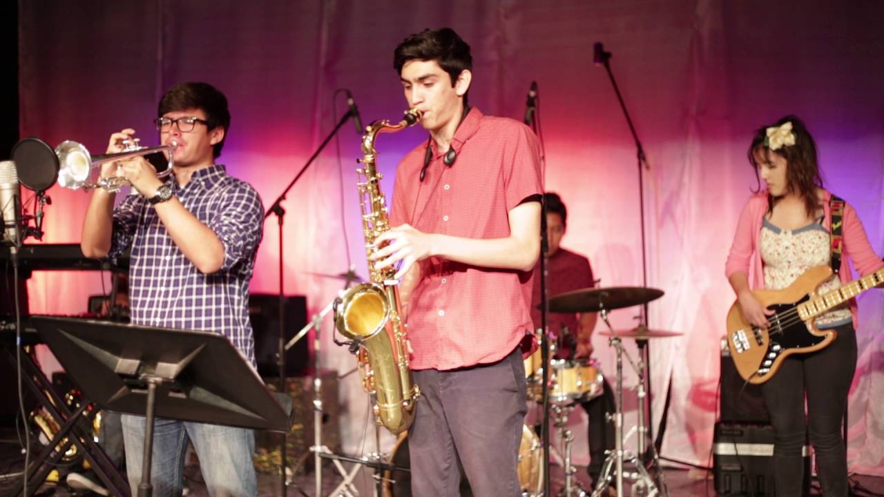 Downey High School Combo 2016 Lingus Cover