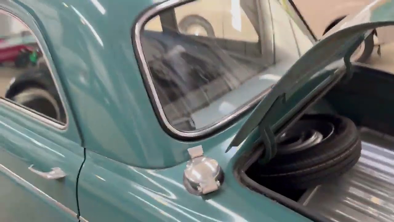 FORD PREFECT 107E Z 1960 ROKU | KLASYCZNE SAMOCHODY MATHEWSONS | AUKCJA: 27, 28 I LISTOPADA 2024