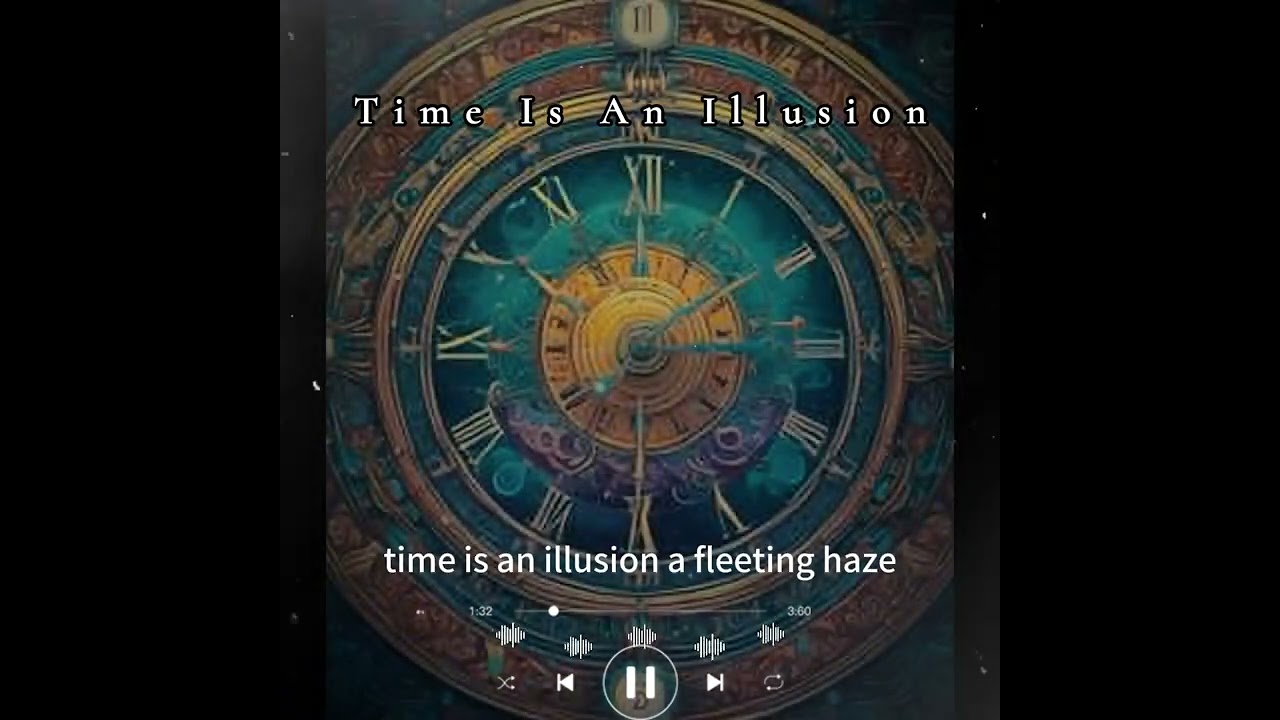 Time Is An Illusion | AI Music