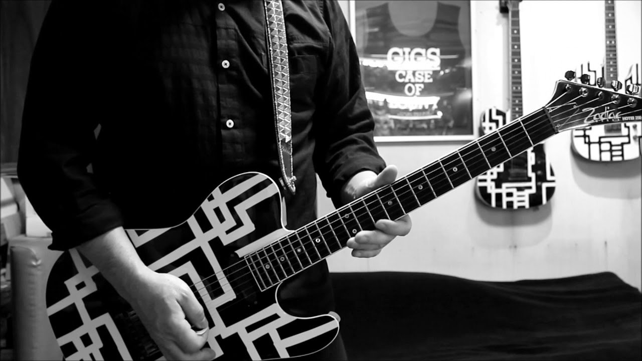 IMAGE DOWN/BOØWY 1224 [GuitarCover]