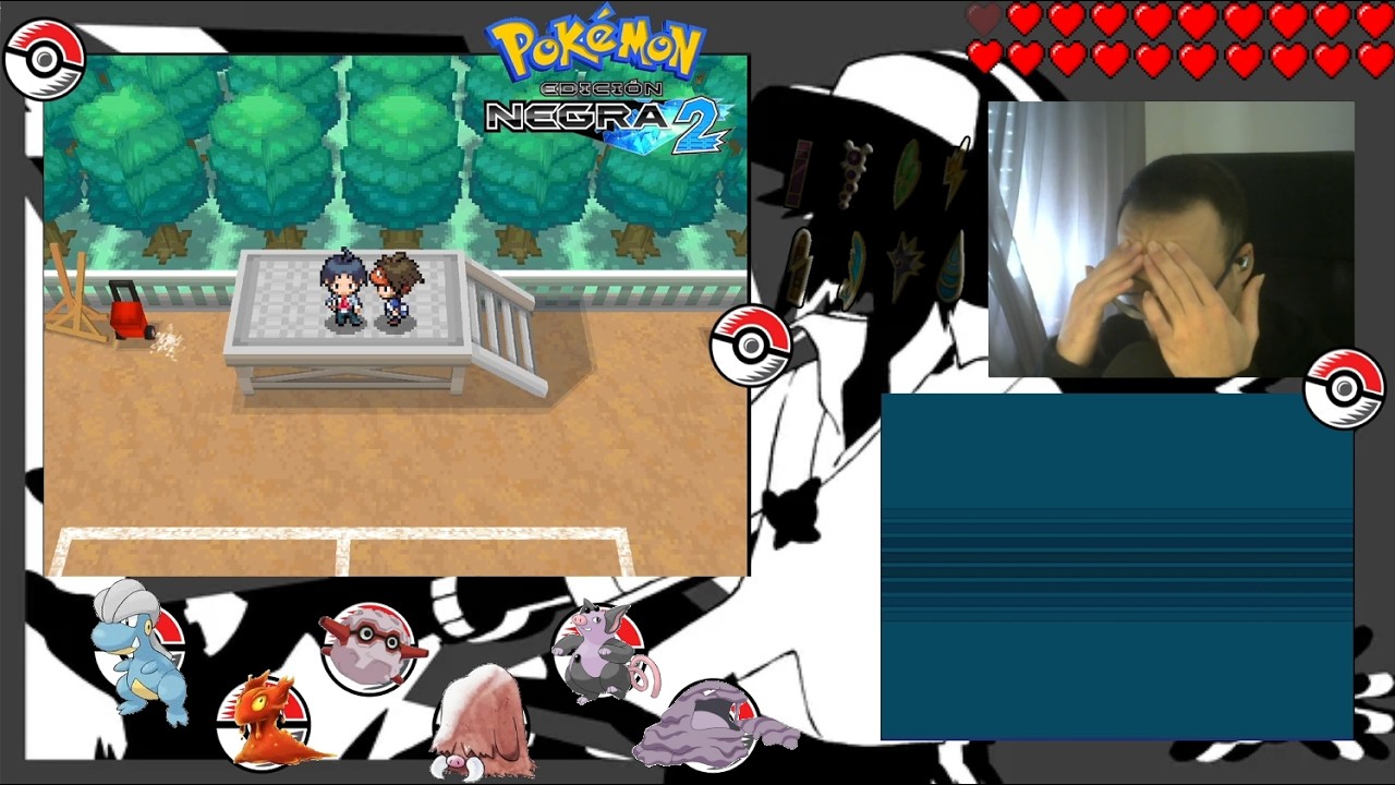 Episodio 3 Pokemon negro 2: 