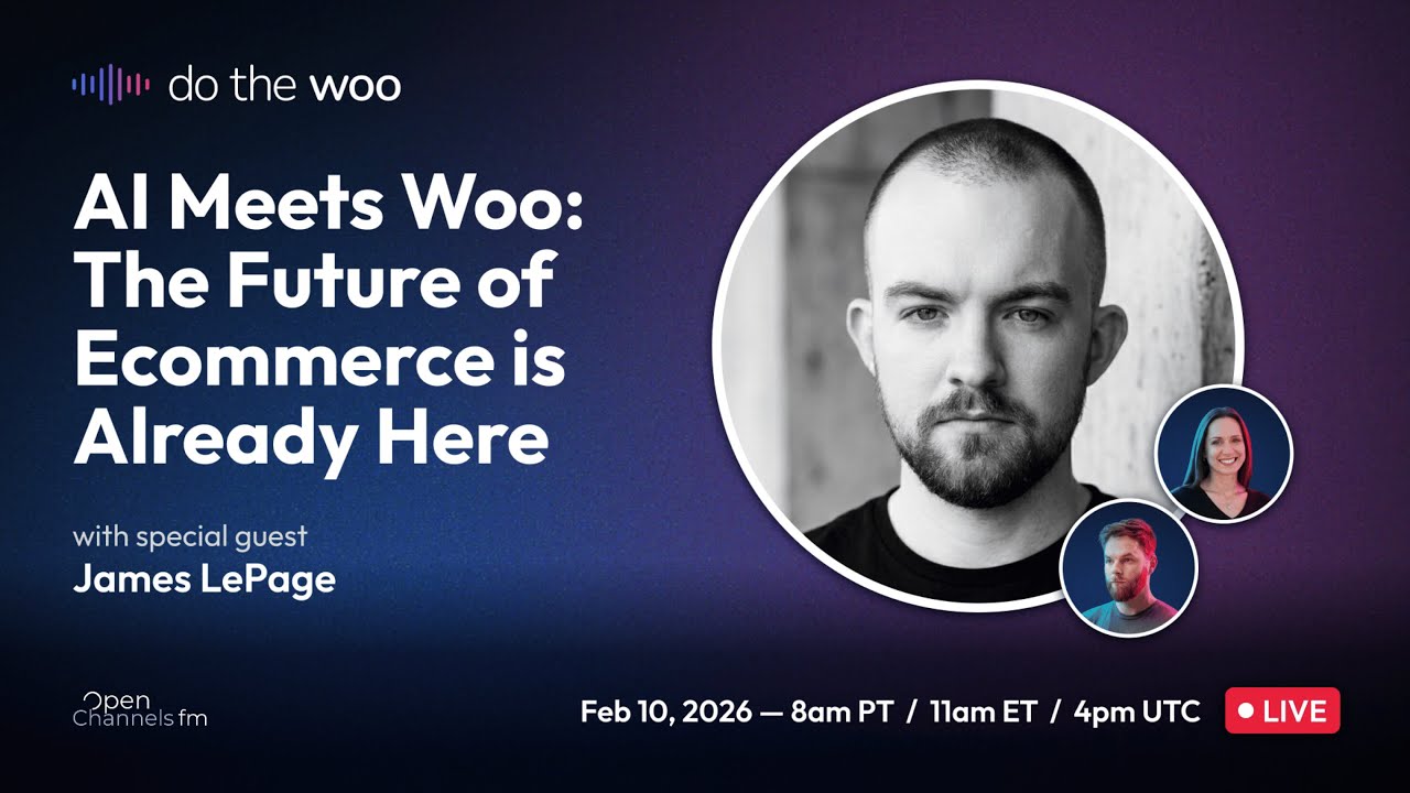 AI Meets Woo: the Future of Ecommerce is Already Here