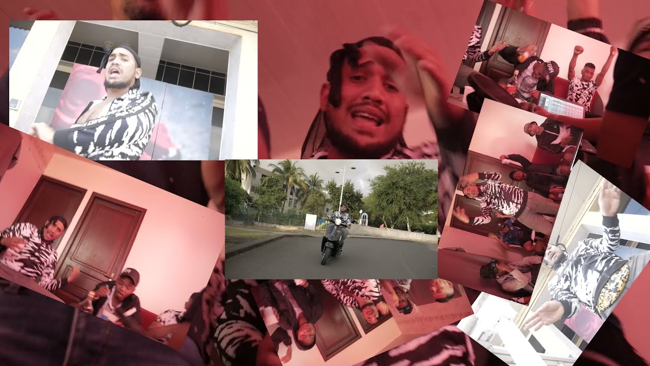 Rislo - Freestyle /Racaillerie 2 (Street Clip)