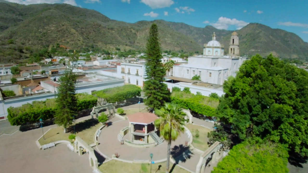 Nayarit Paraíso del Pacífico // Jala + Volcán El Ceboruco // Segunda Temporada