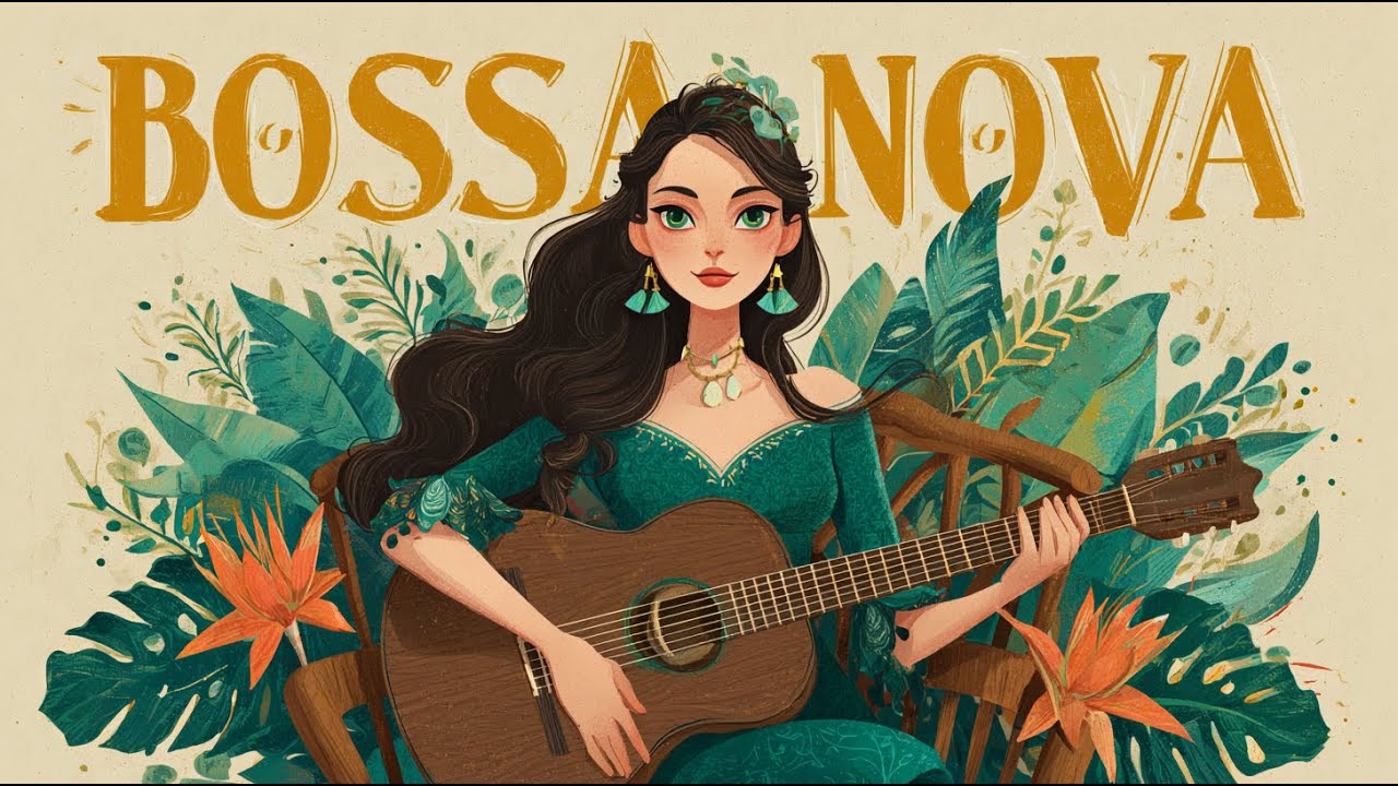 Bossa Nova Covers of Popular Songs &ndash; Relaxing Brazilian Vibes 🎶
