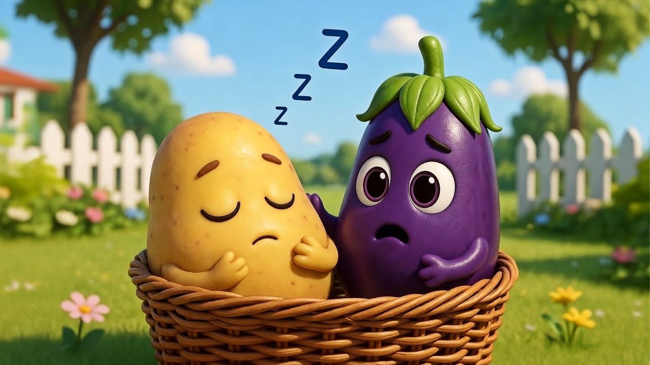 Aloo Kachaloo Beta Kahan Gaye The | Aloo Kachaloo Beta Kahan Gaye The song | Hindi Rhyme For Kids