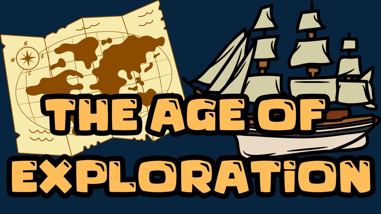 L'&acirc;ge de l'exploration