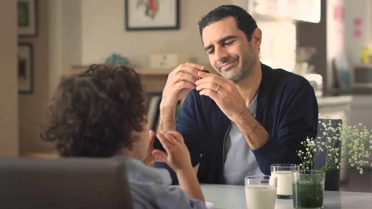 Oreo TV spot