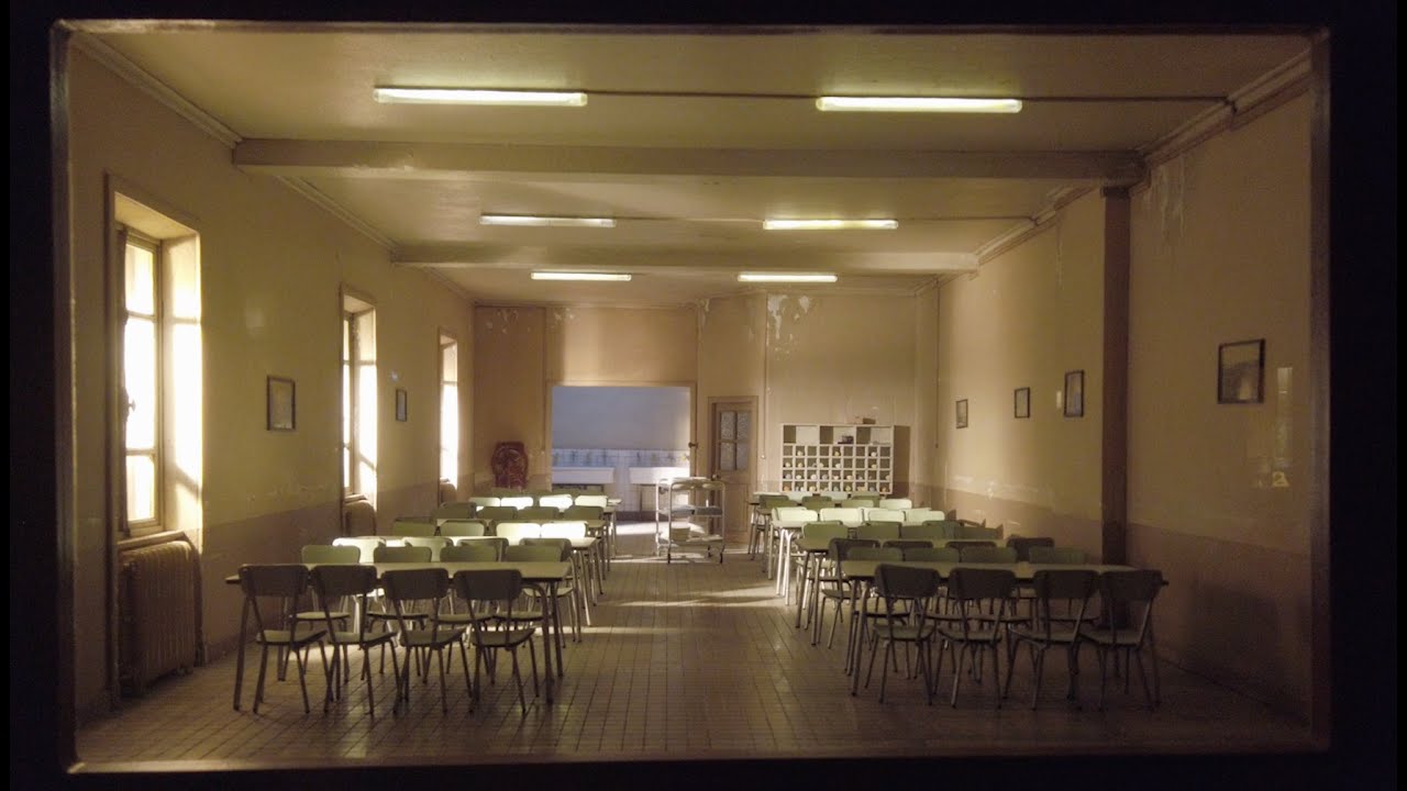 Miniature Museum in Lyon : Musée Miniature et Cinéma