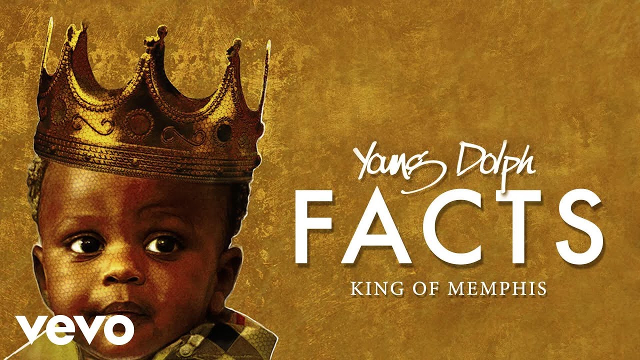 Young Dolph - Facts (Official Audio)