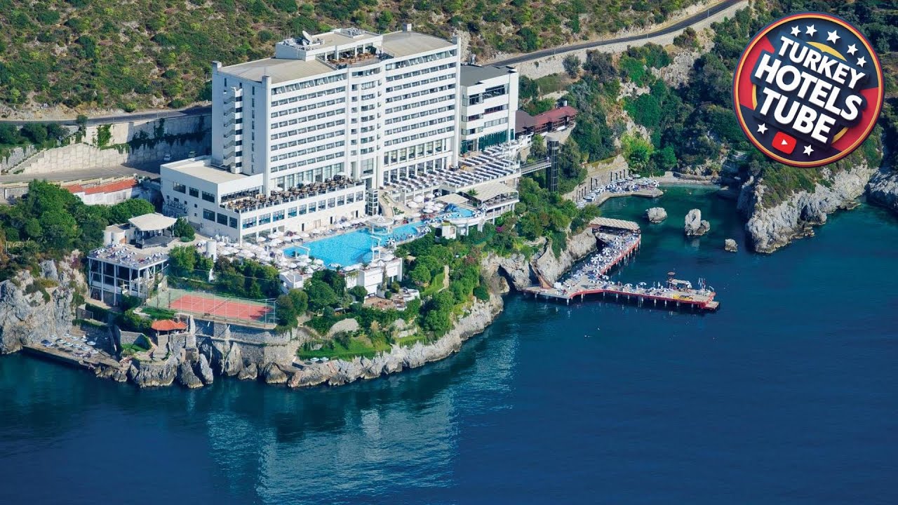 Korumar Hotel Deluxe | Kusadasi, Turkey | Hotel Review 🛏️
