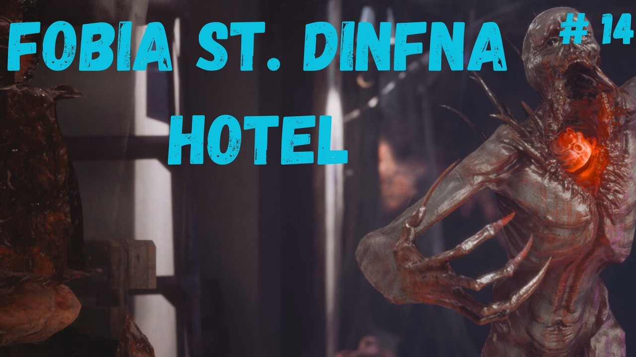 FOBIA-ST. DINFNA HOTEL Прохождение #[14]