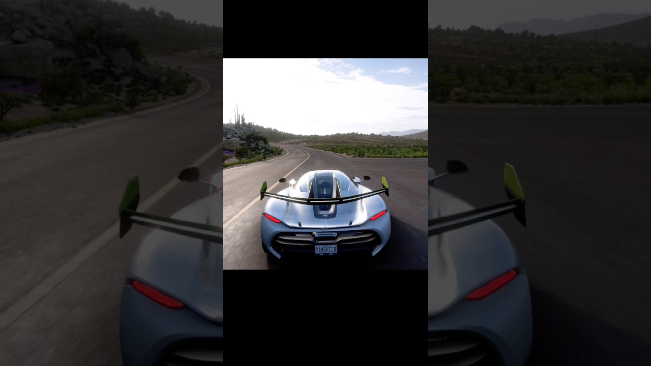 Koenigsegg Jesko Top 25% Speed Trap Score 