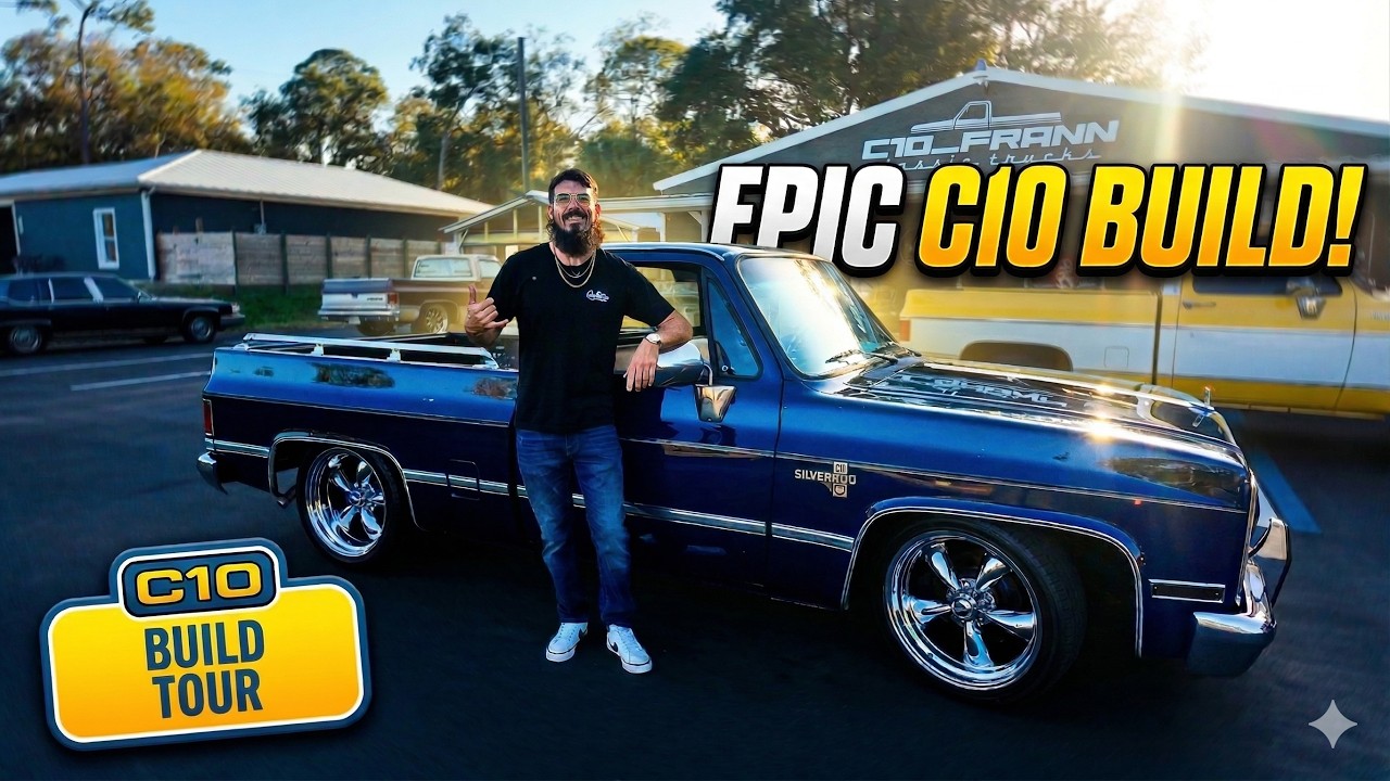 Epic Square Body C10: Полный обзор сборки и презентация.