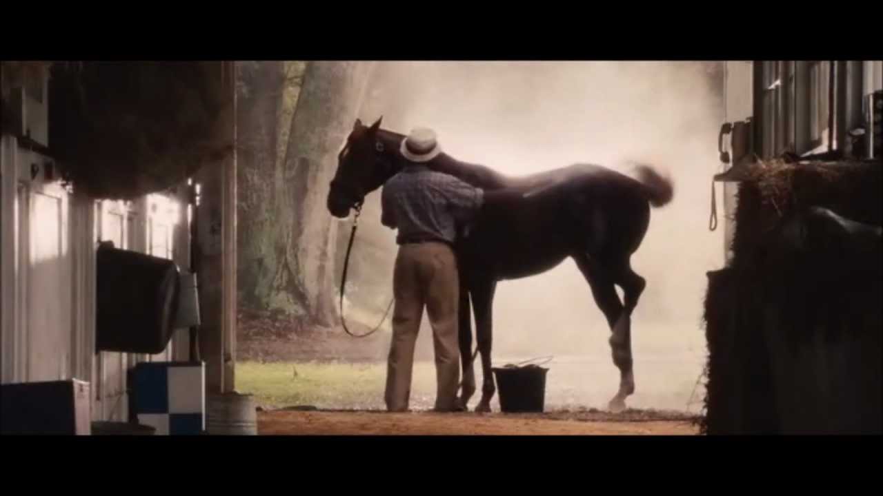 Galloping Glory: The Story of Secretariat | movie montage | Soundtrack