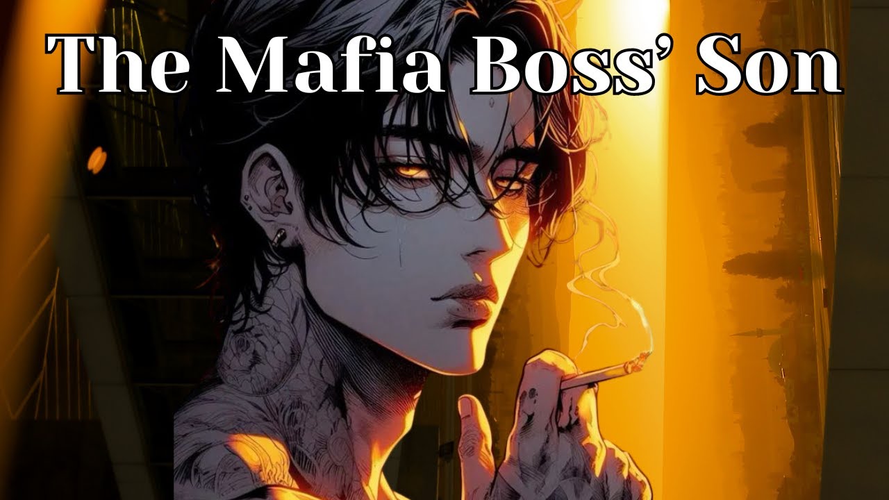 Tied To The Mafia Boss' Son [M4F] [Possessive] [Teasing] [Enemies To Lovers]
