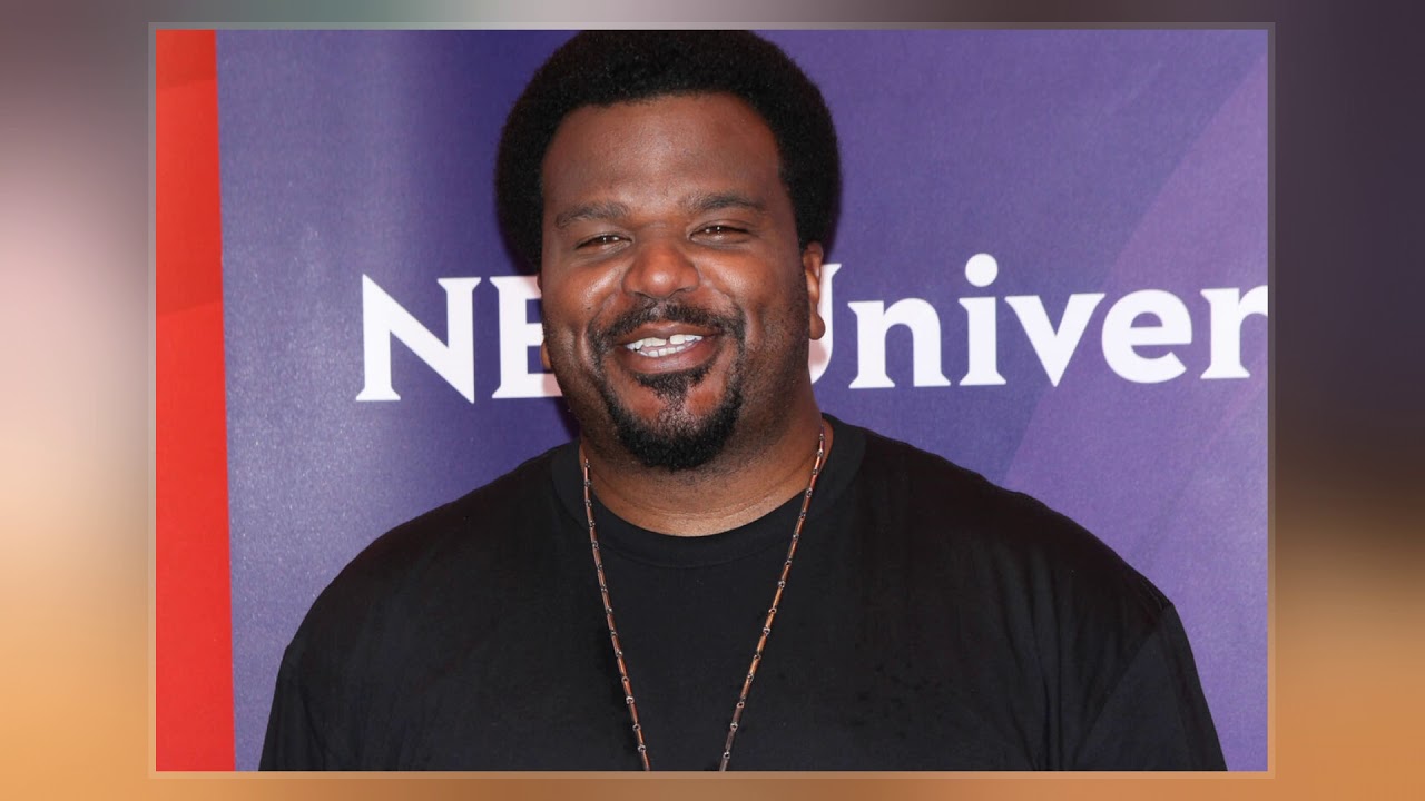Craig Robinson (Actor)