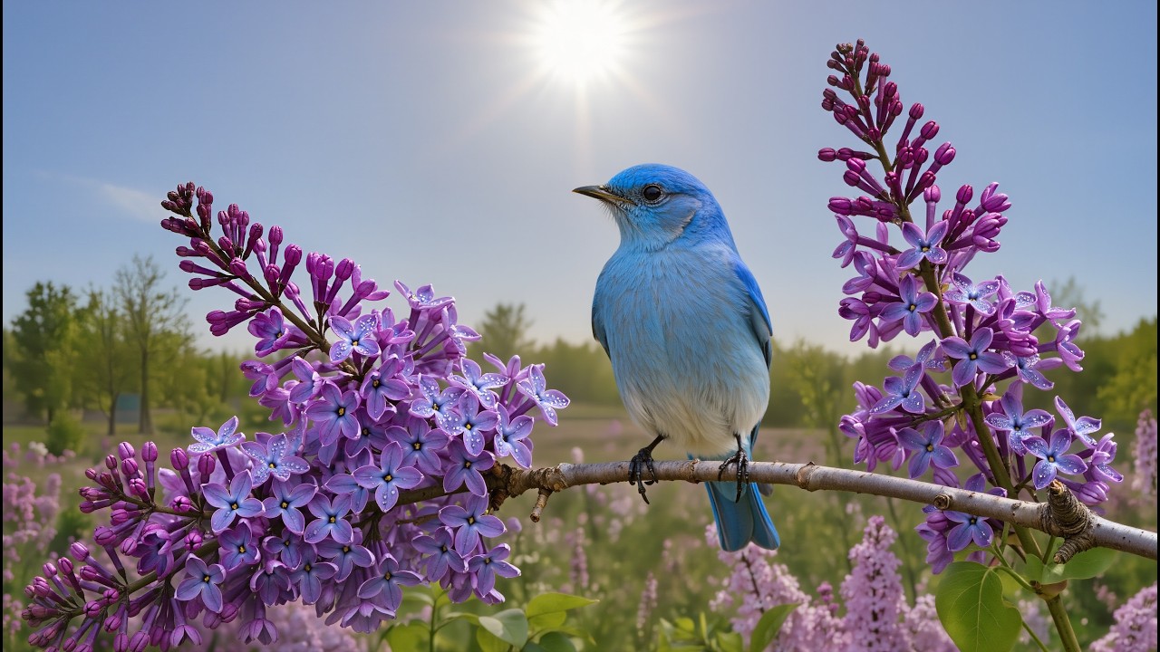 🌸 Spring Beautiful Relaxing Music for the Soul: Gentle Piano & Duduk for Nervous System Recovery