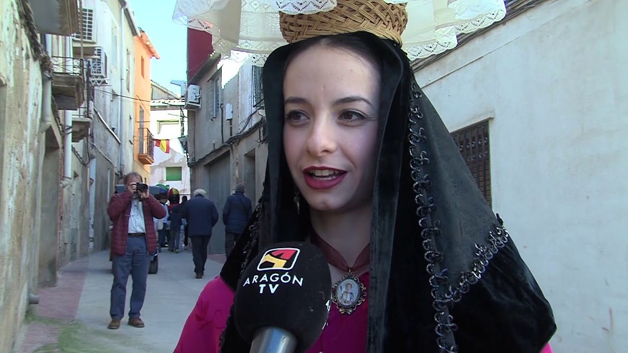 Procesi&oacute;n del pan bendito en Escatr&oacute;n - Territorio Vivo ATV 182