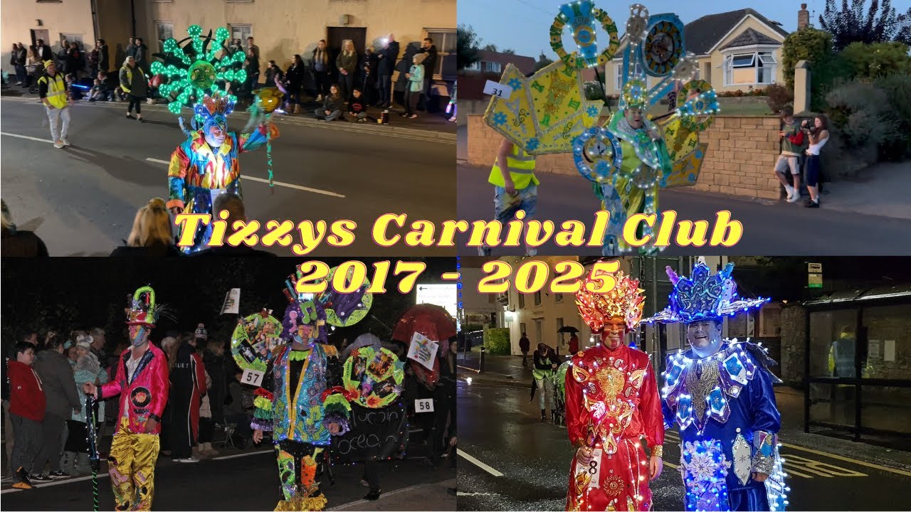 Tizzys Carnival Club - 2017 - 2025