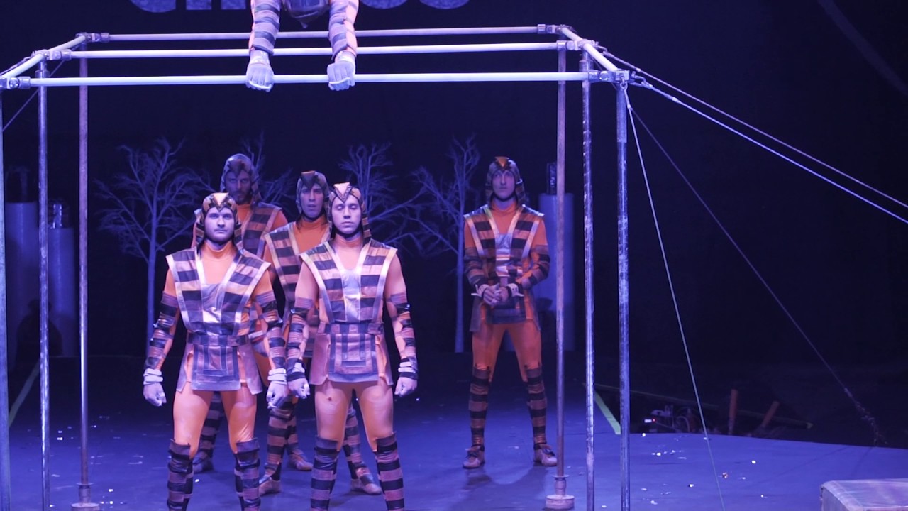 Star City - Moscow state circus 2016/17