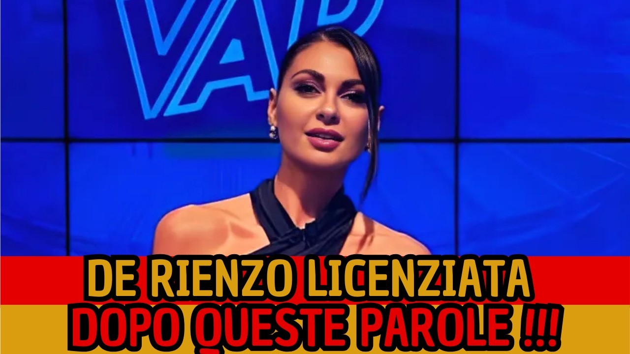 😱 Scandalo a Sportitalia! De Rienzo Cacciata Dopo Queste Parole! 🚨