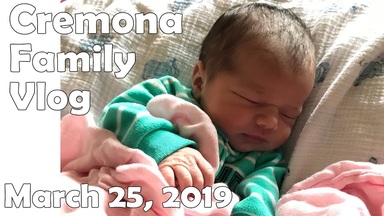 Eloise's Birthday [March 25, 2019 Vlog]