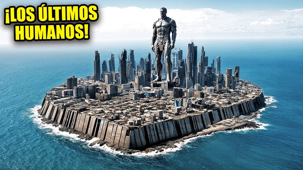 Solo 513 Personas Quedan En El mundo Atrapadas En Una Isla, Por Un Virus Que Destruyó La Humanidad.