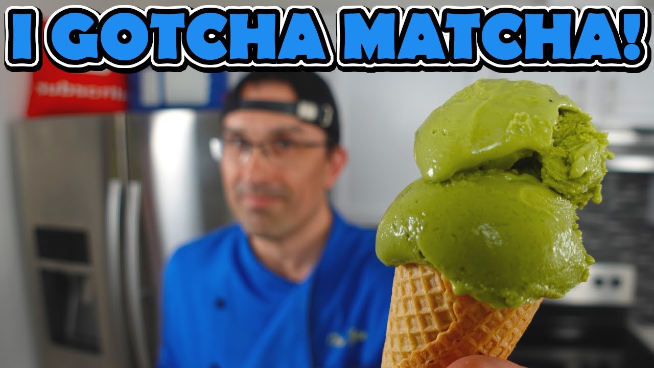 Don't Miss Out on this Insane Protein Matcha Ice Cream! | Ninja Creami Deluxe Recipe