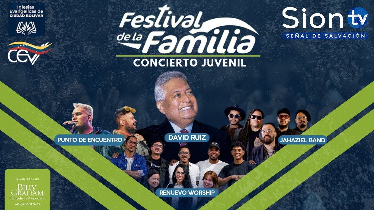 Festival de la Familia Venezuela 2024 - Concierto Juvenil